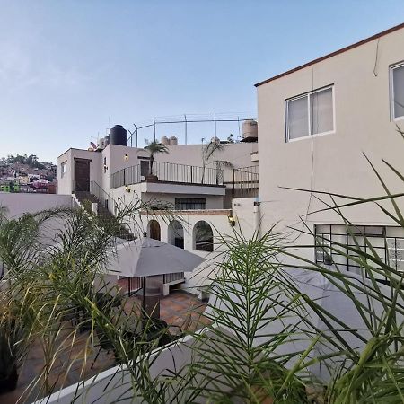 Hotel Jardin Cantador Guanajuato Exterior foto