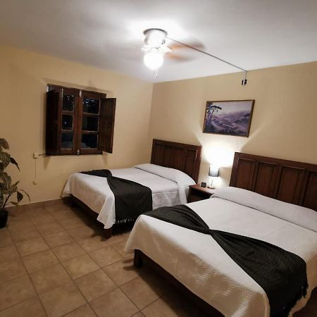 Hotel Jardin Cantador Guanajuato Exterior foto